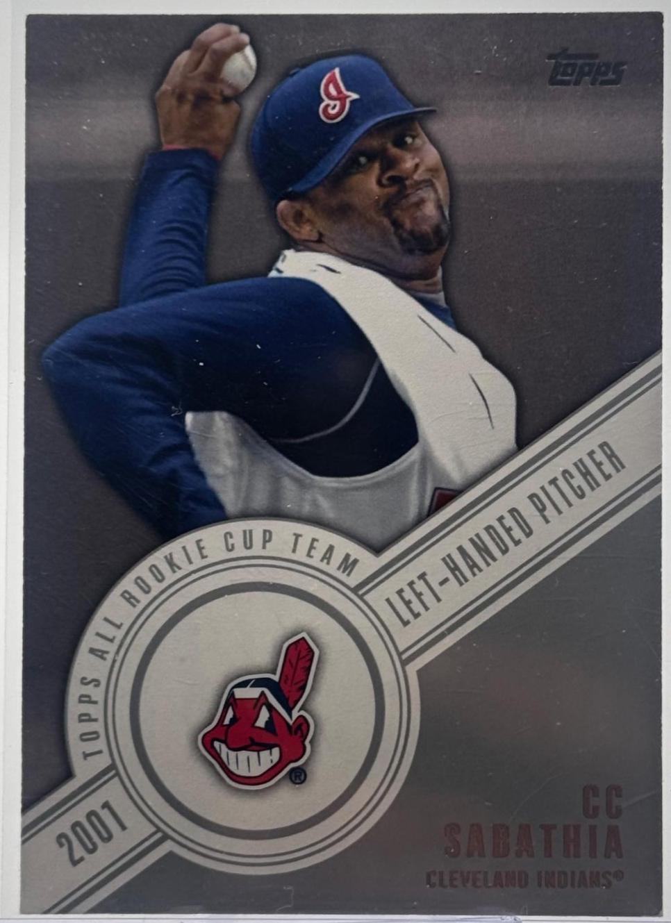 CC Sabathia #RCT-10 Baseball Cards 2014 Topps All Rookie Cup Team