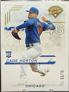 Cade Horton