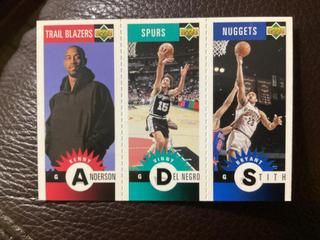 Smith, Del Negro, Anderson