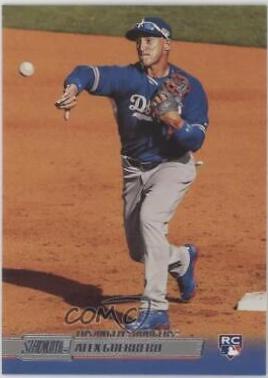 Alex Guerrero #61 Baseball Cards 2014 Stadium Club
