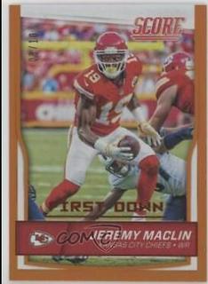 Jeremy Maclin
