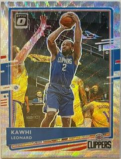 Kawhi Leonard