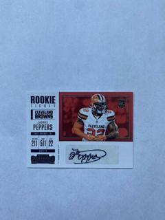Jabrill Peppers