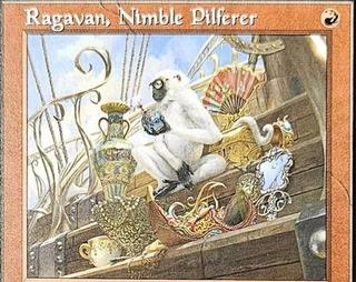 Ragavan, Nimble Pilferer