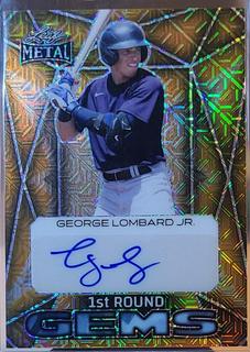 George Lombard Jr.