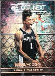 Lonnie Walker IV