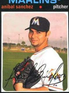 Anibal Sanchez