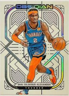 Shai Gilgeous-Alexander