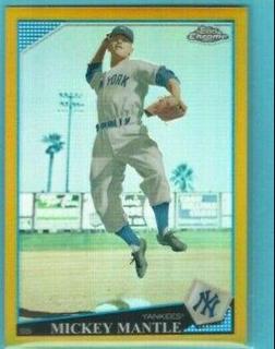 Mickey Mantle