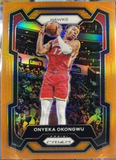 Onyeka Okongwu