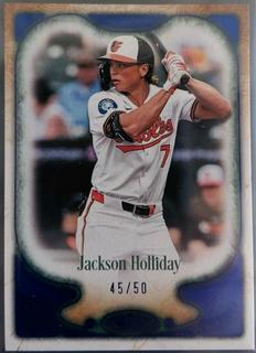 Jackson Holliday