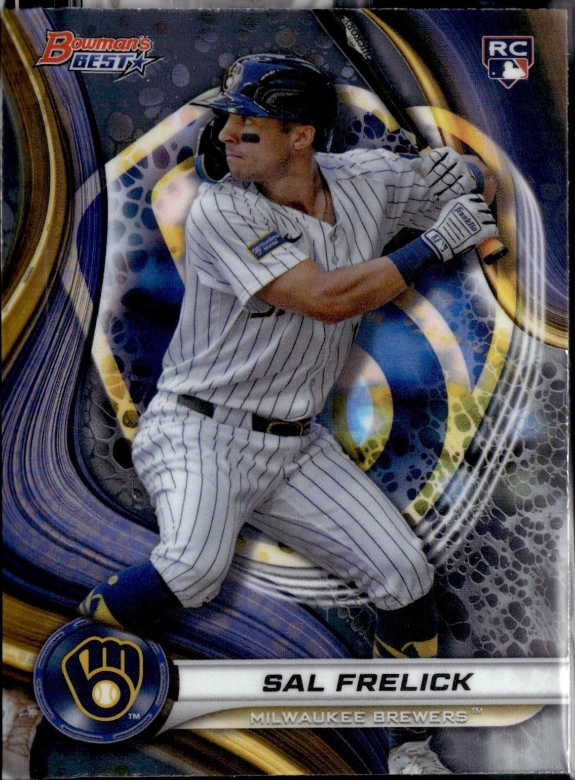 Sal Frelick #37