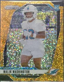 Malik Washington