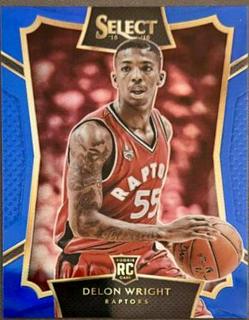 Delon Wright