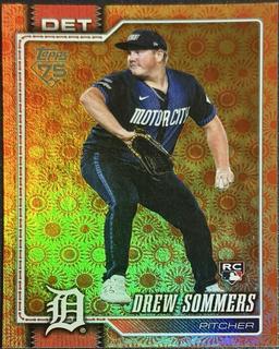 Drew Sommers