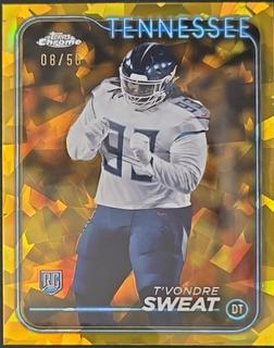 T'Vondre Sweat
