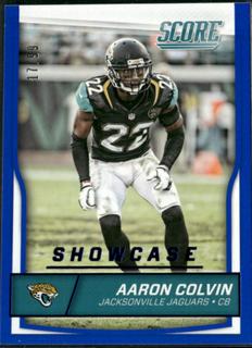 Aaron Colvin