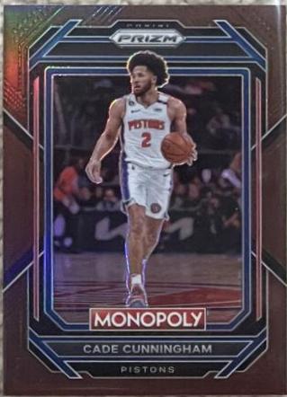 Cade Cunningham