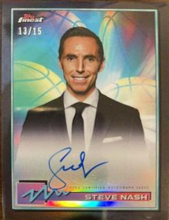 Steve Nash