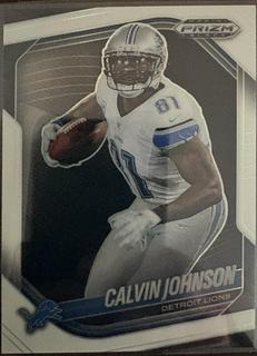 Calvin Johnson