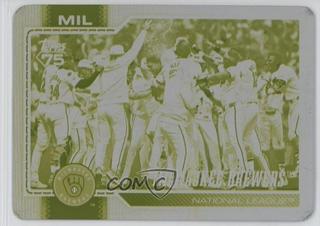 Milwaukee Brewers