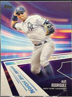 Alex Rodriguez