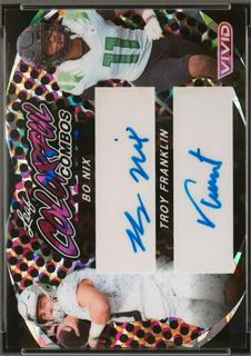 Bo Nix / Troy Franklin