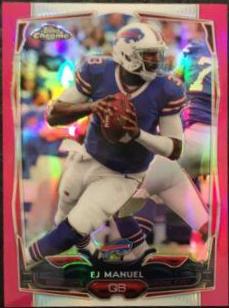 EJ Manuel