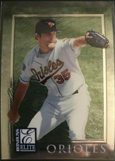 Mike Mussina