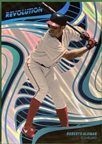 Roberto Alomar [Lava] #79