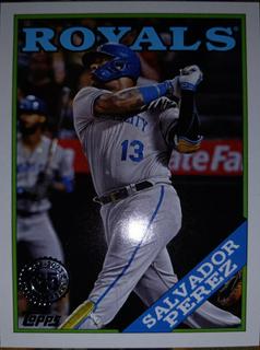 Salvador Perez
