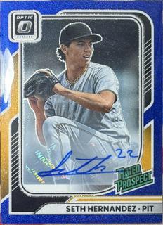 Seth Hernandez