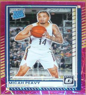Micah Peavy