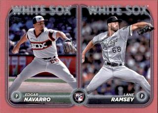 Lane Ramsey & Edgar Navarro