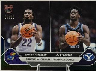 Darryn Peterson / AJ Dybantsa