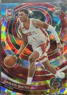 Jabari Smith Jr.