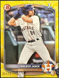 Walker Janek