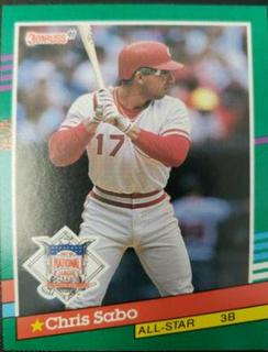 Chris Sabo