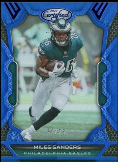 Miles Sanders