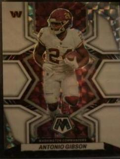 Antonio Gibson