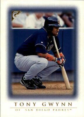 Tony Gwynn #78 1999 Topps Gallery Baseball