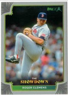 Roger Clemens