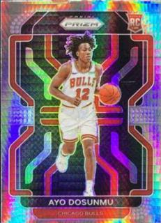 Ayo Dosunmu