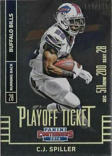 C.J. Spiller