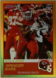 Spencer Ware