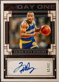 Tim Hardaway