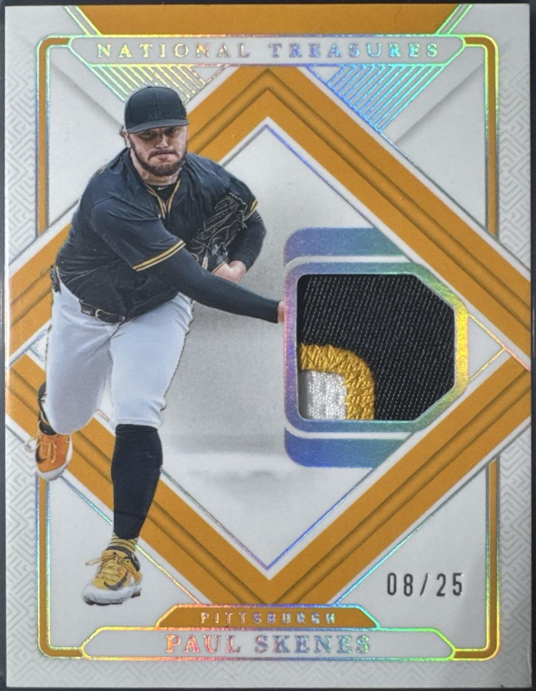 Paul Skenes #7