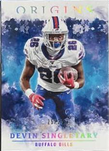 Devin Singletary