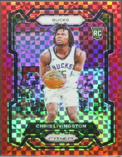 Chris Livingston