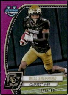 Will Sheppard